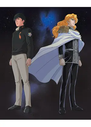 銀河英雄伝説 本伝 第1期 アニメ情報 レビュー 評価 あらすじ 動画配信 Filmarksアニメ 銀河英雄伝説 本伝 第1期 アニメ情報 レビュー 評価 あらすじ 動画配信 Filmarksアニメ