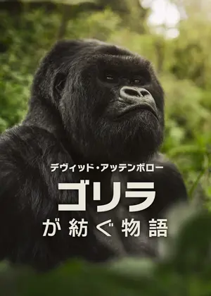 デヴィッド・アッテンボロー: ゴリラが紡ぐ物語