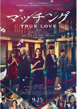 マッチング TRUE LOVE