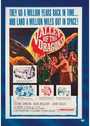 Valley of the Dragons（原題）