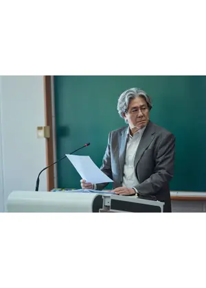 最後列からの声