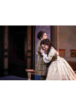 英国ロイヤル・バレエ＆オペラ in シネマ 2025/26 ロイヤル・オペラ『椿姫』