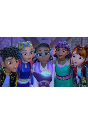 ユニコーン・アカデミー: 秘密のとびらが開くとき