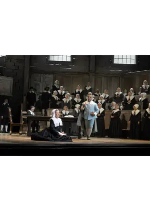 METライブビューイング2025‐26 ベッリーニ《清教徒》