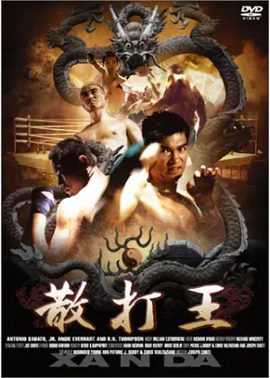 散打王