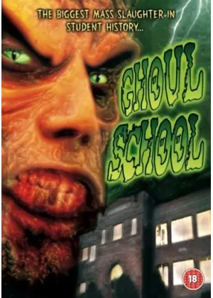 Ghoul School（原題）
