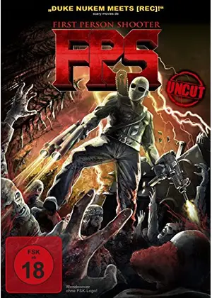 FPS: First Person Shooter（原題）