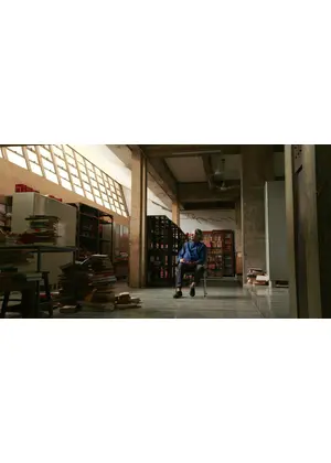 誓い 建築家 B・V・ドーシ