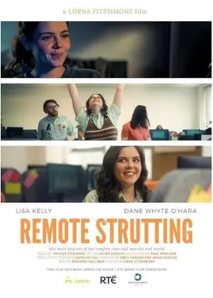 ミアのリモートワーク