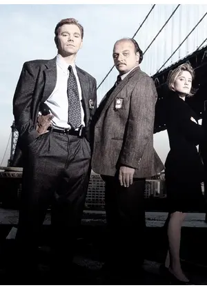 NYPDブルー シーズン1