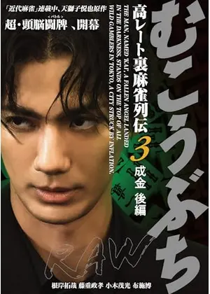 むこうぶちRAW 高レート裏麻雀列伝3 成金 後編