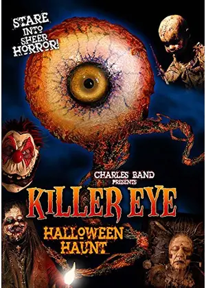 Killer Eye: Halloween Haunt（原題）