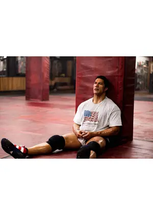 スマッシング・マシーン