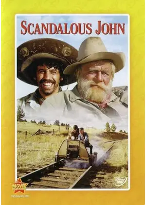 Scandalous John（原題）