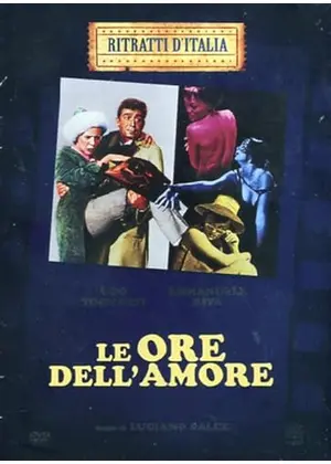 The Hours of Love（英題）