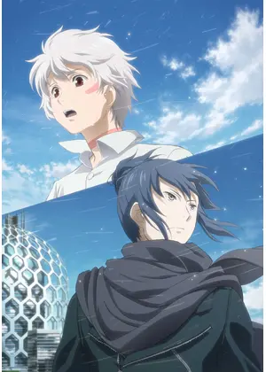 No 6 アニメ情報 レビュー 評価 あらすじ 動画配信 Filmarksアニメ