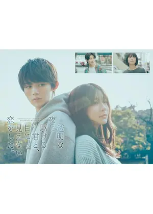 透明な夜に駆ける君と、目に見えない恋をした。