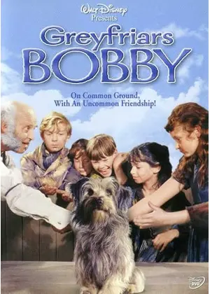 Greyfriars Bobby: The True Story of a Dog（原題）