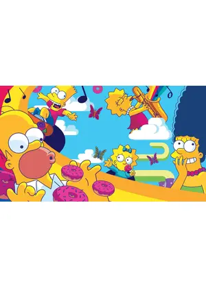 ザ・シンプソンズ シーズン35