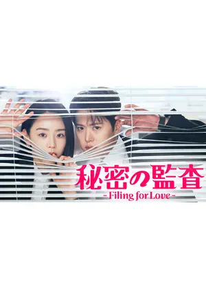秘密の監査 -Filing for Love-