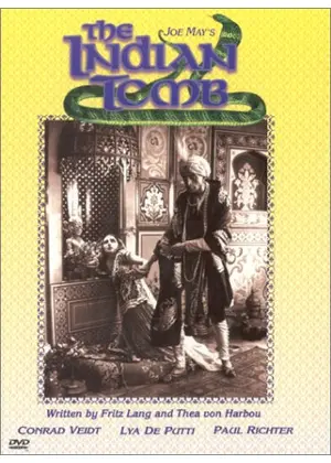 Das indische Grabmal erster Teil - Die Sendung des Yoghi（原題）