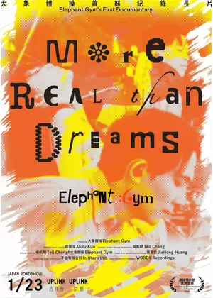 More Real Than Dreams