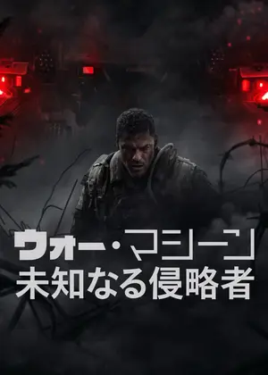 ウォー・マシーン: 未知なる侵略者