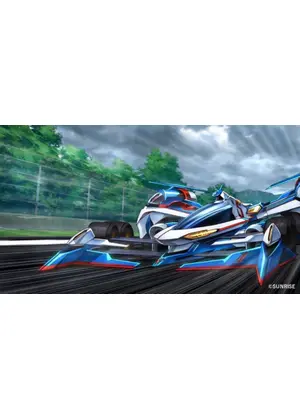 新世紀 GPX サイバーフォーミュラ ASURADA