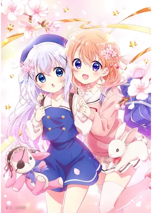 劇場版 ご注文はうさぎですか？