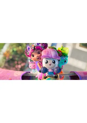 ギャビーのドールハウス ザ・ムービー
