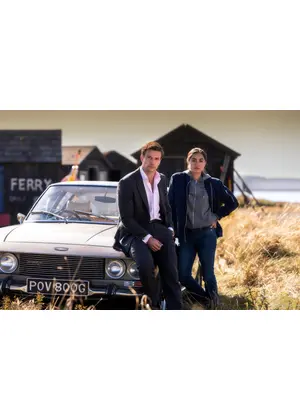 リンリー警部の事件簿