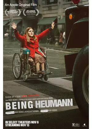 わたしが人間であるために Being Heumann