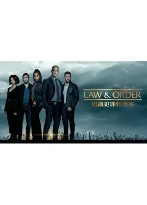 LAW & ORDER：組織犯罪特捜班 シーズン3