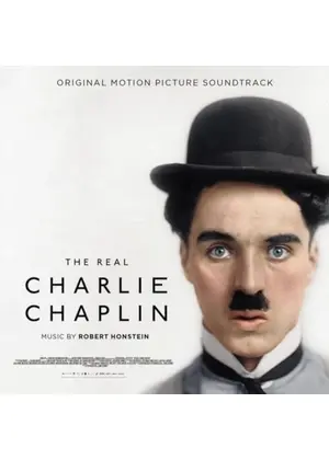 The Real Charlie Chaplin（原題）