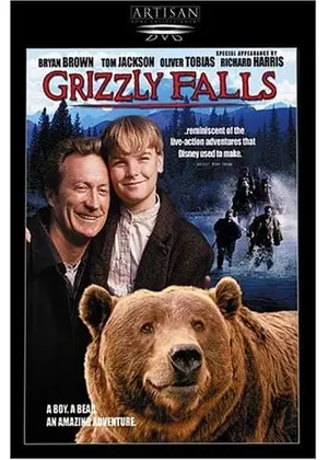 グリズリー・フォールズ　親子熊物語