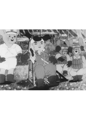 桃太郎 海の神兵　デジタル修復版