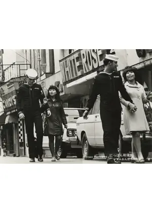 にっぽん戦後史 マダムおんぼろの生活