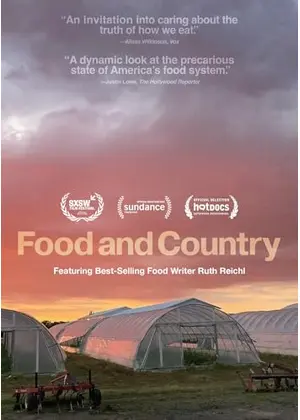 Food and Country（原題）