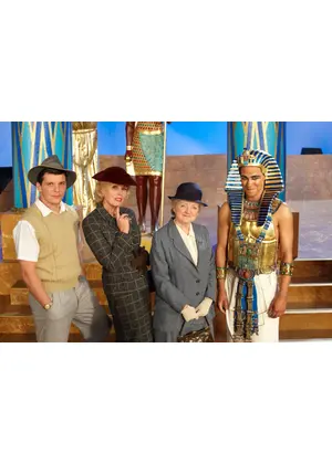 アガサ・クリスティーのミス・マープル シーズン5