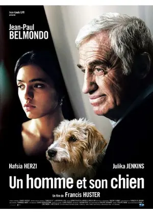 A Man and His Dog（英題）