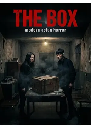 THE BOX ～modern asian horror～