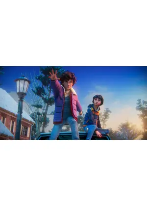 ストレンジャー・シングス: 1985年の冒険