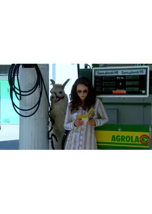 ゴダール・ソシアリスム 2K 版