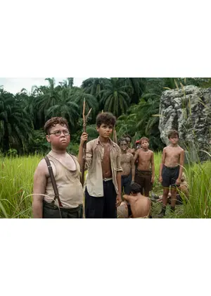 LORD OF THE FLIES／蠅の王