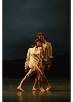 パリ・オペラ座 IN シネマ 2026 バレエ『ル・パルク』