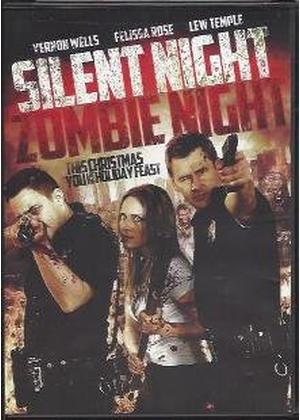 Silent Night, Zombie Night（原題）
