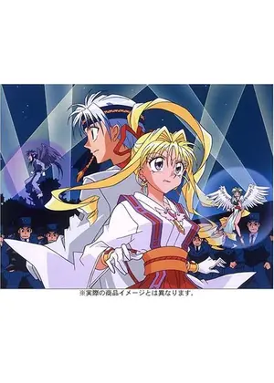 神風怪盗ジャンヌ アニメ情報 レビュー 評価 あらすじ 動画配信 Filmarksアニメ