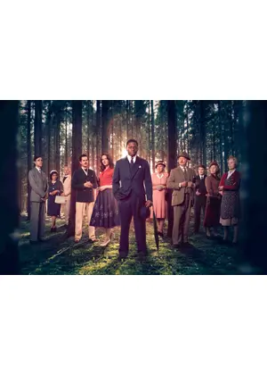 アガサ・クリスティー 殺人は容易だ