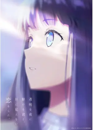 透明な夜に駆ける君と、目に見えない恋をした。