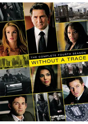Without a Trace/FBI失踪者を追え!<フォース・シーズン>